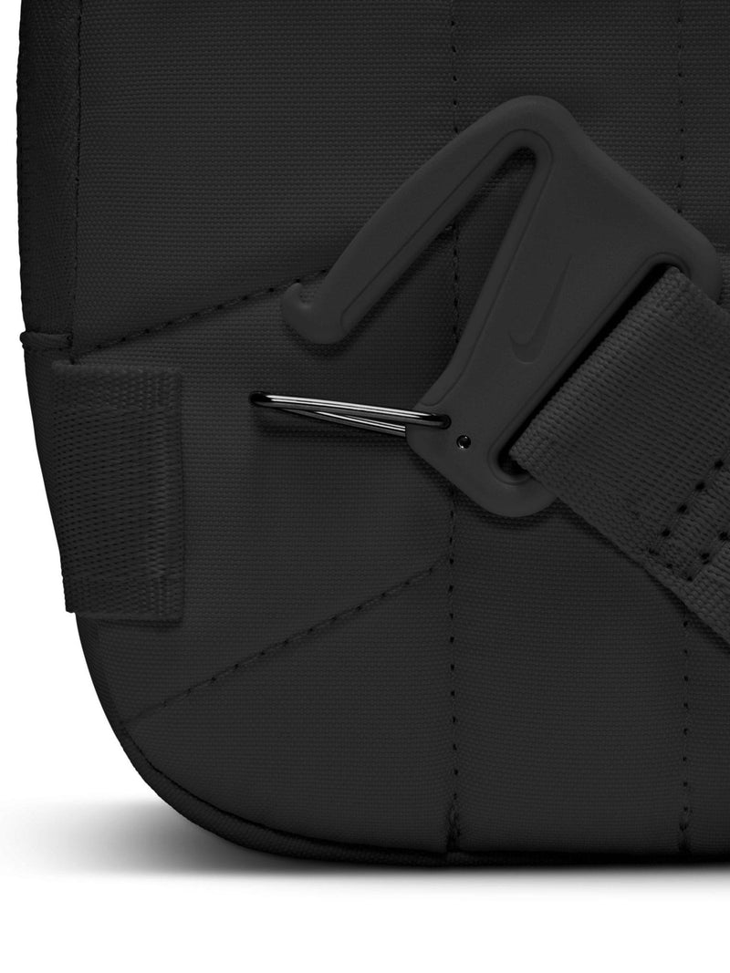Nike black Commute cross-body bag 1L, imported from the UK
