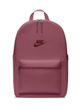 Next Nike Red Heritage 2.0 Backpack (23L)- Buy online at McGrocer