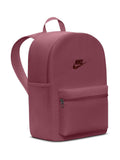 Nike Red Heritage 2.0 Backpack 23L, UK version