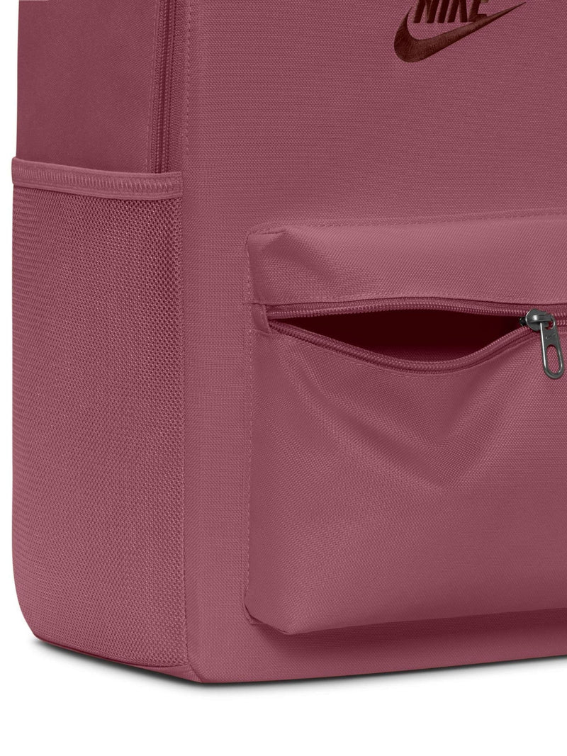 Nike Red Heritage 2.0 Backpack 23L, UK version