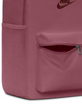Nike Red Heritage 2.0 Backpack 23L, UK version