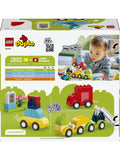 LEGO DUPLO Creative Vehicles 10474 toddler toy (British brand)
