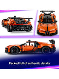 LEGO Technic Bugatti Chiron Pur Sport hypercar building set, imported from the UK