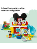 LEGO Duplo Mickey Mouse Clubhouse with Minnie Pluto, imported from the UK