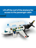 LEGO City Airport building set with airplane - British product