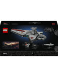 LEGO Venator-Class Attack Cruiser model kit 19cm (British brand)