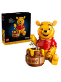 LEGO Disney Winnie the Pooh building set, imported from the UK