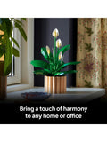 LEGO building toy Peace Lily set 11504, imported from the UK