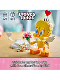 LEGO building set Sweetheart Tweety Bird 40824, UK version
