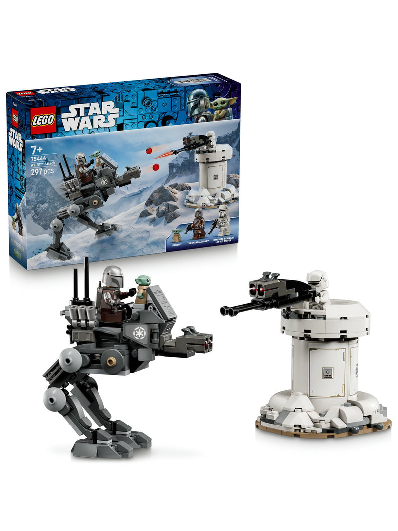 LEGO AT-RT Attack building toy, UK version