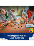 LEGO building set Daily Bugle 76342, UK version