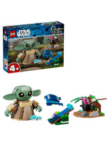 Next LEGO Star Wars Grogus Homestead Toy Building Set 75443- Buy online at McGrocer