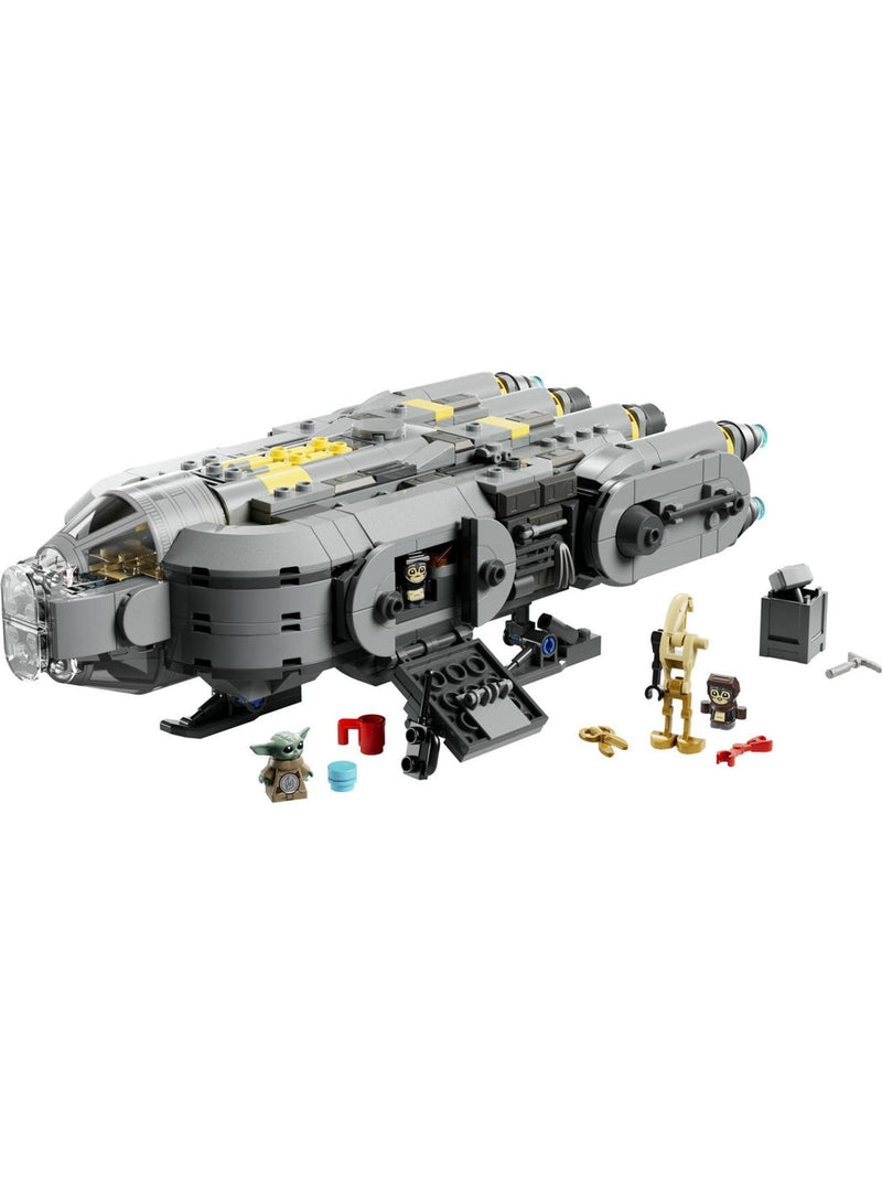 LEGO Star Wars Anzellan Starship building set 75445 (British brand)