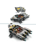 LEGO Star Wars Anzellan Starship building set 75445 (British brand)