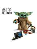 LEGO Star Wars Grogu Mandalorian Apprentice building set - British product