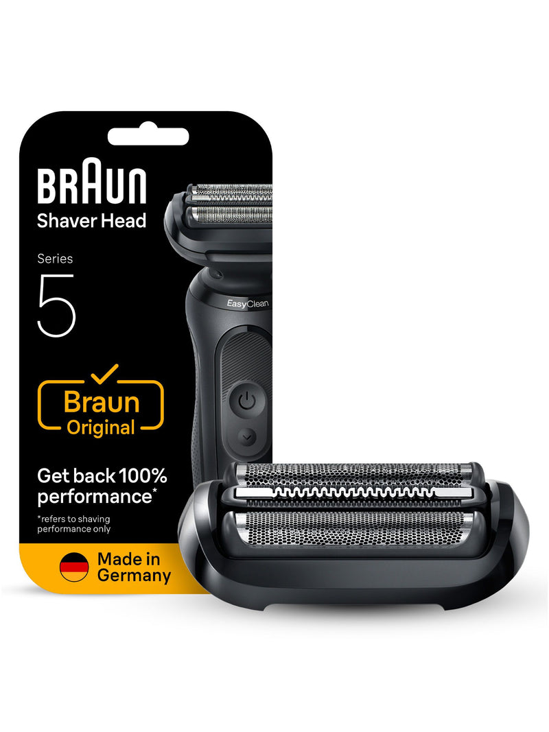 Braun Series 5 54B shaver replacement head, UK version