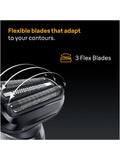 Braun Series 5 54B shaver replacement head, UK version