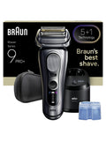 Braun Series 9 PRO+ shaver (British brand)