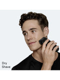 Braun Series 3+ electric shaver, UK version