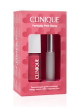Next Clinique Perfectly Pink Honey Lip Gift Set- Buy online at McGrocer