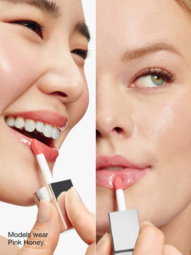Clinique Pink Honey lip duo, imported from the UK