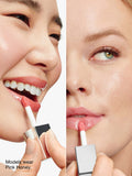 Clinique Pink Honey lip duo, imported from the UK