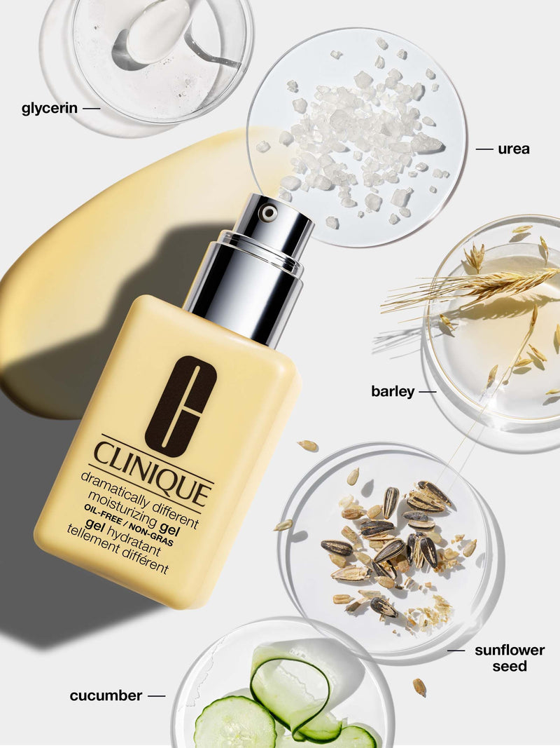 Clinique dry skin mini kit 3-step skincare (British brand)