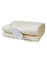 Next Morphy Richards Cream Double Electric Heated Underblanket- Buy online at McGrocer
