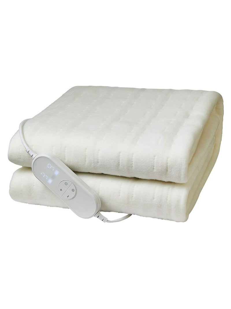 Morphy Richards white single electric underblanket - British product