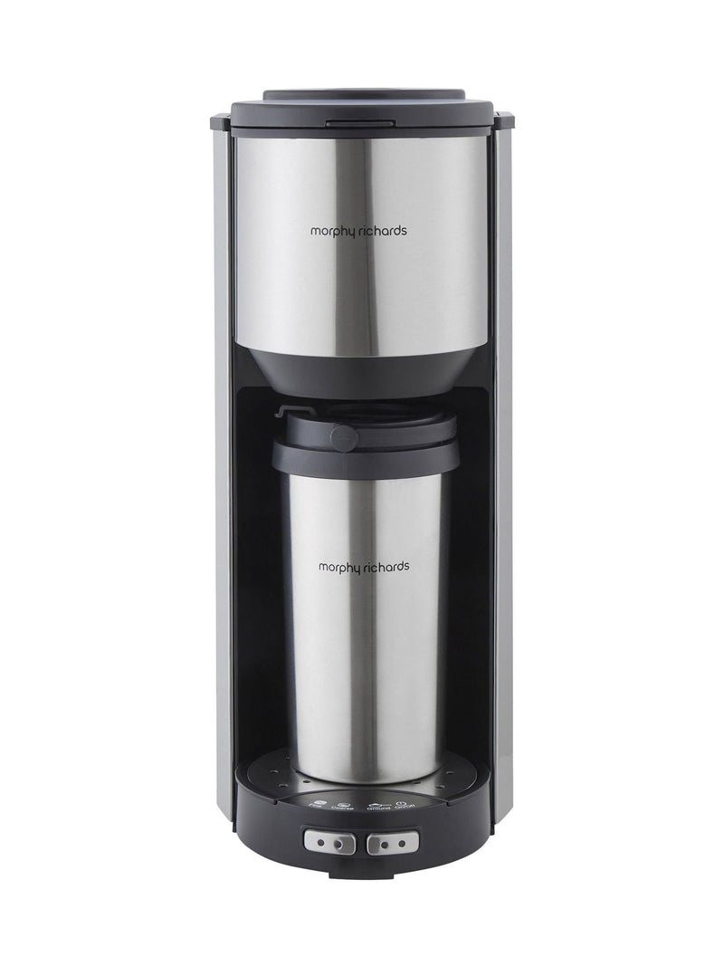 Morphy Richards Tazza coffee machine - British product