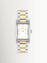 Next Coach Reese Light Gold Tone Bracelet Watch, 20mm- Buy online at McGrocer