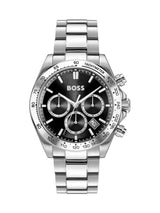 Next BOSS Black Troper Stainless Steel Bracelet Watch- Buy online at McGrocer