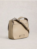 White Stuff Natural Isabelle satchel bag (British brand)