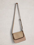 White Stuff Natural Isabelle satchel bag (British brand)
