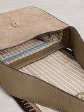 White Stuff Natural Isabelle satchel bag (British brand)
