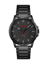 Next HUGO First Black IP Bracelet Watch- Buy online at McGrocer