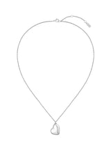 Next BOSS Honey Collection Ladies Stainless Steel Heart Necklace, 457mm- Buy online at McGrocer