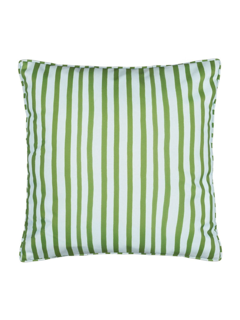 Furn outdoor cushion Olive/Blue Mediterranean 45cm (British brand)