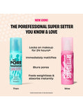 Benefit Porefessional primer and setting spray duo, UK version