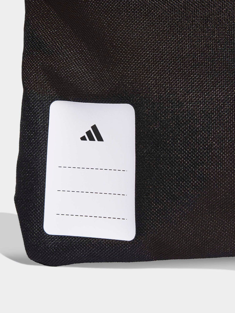 adidas black flat pencil case bag - British product