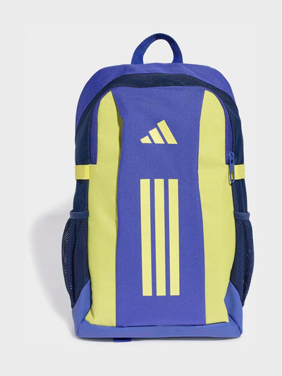 Next adidas Purple/Yellow Power Youth Backpack- Buy online at McGrocer