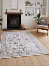 Next Think Rugs Creation Beige Vintage Rug- Buy online at McGrocer