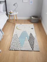 Next Think Rugs Blue Brooklyn 22707 Rug- Buy online at McGrocer