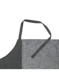 KitchenAid grey cotton adjustable apron (British brand)