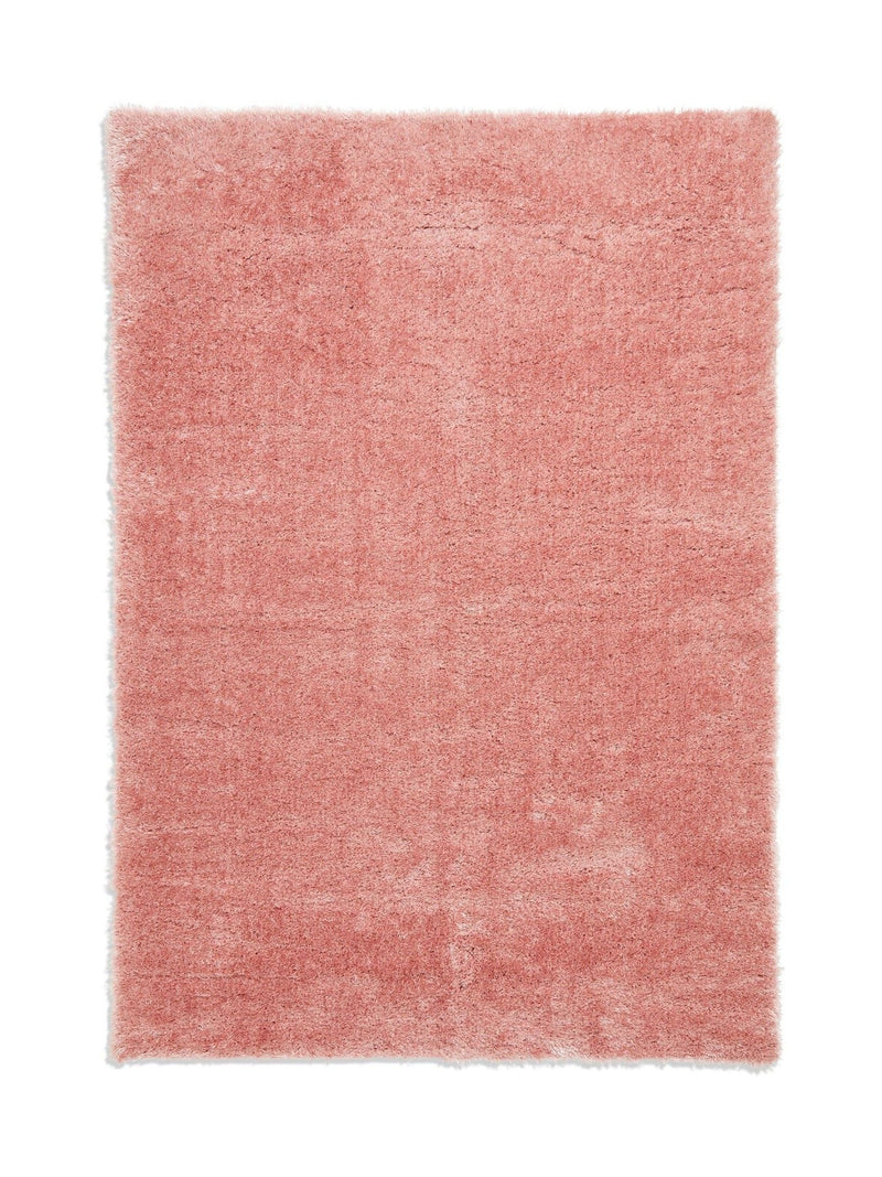 Think Rugs Flores 1930 modern grey rug - British product