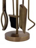 Snug iron fireside companion set tools 62cm - British product