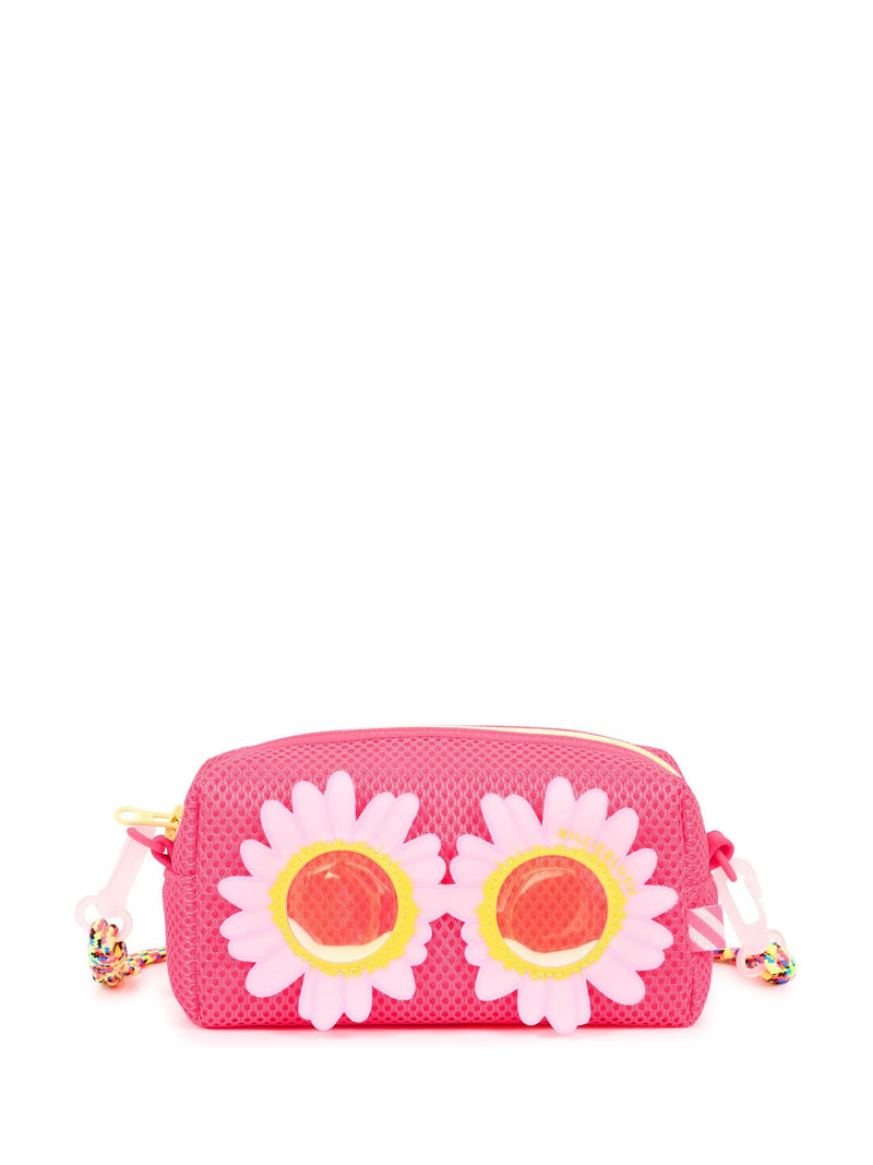 Billieblush pink sunglasses pencil case, imported from the UK