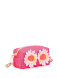 Billieblush pink sunglasses pencil case, imported from the UK