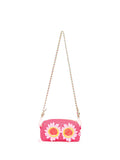 Billieblush pink sunglasses pencil case, imported from the UK