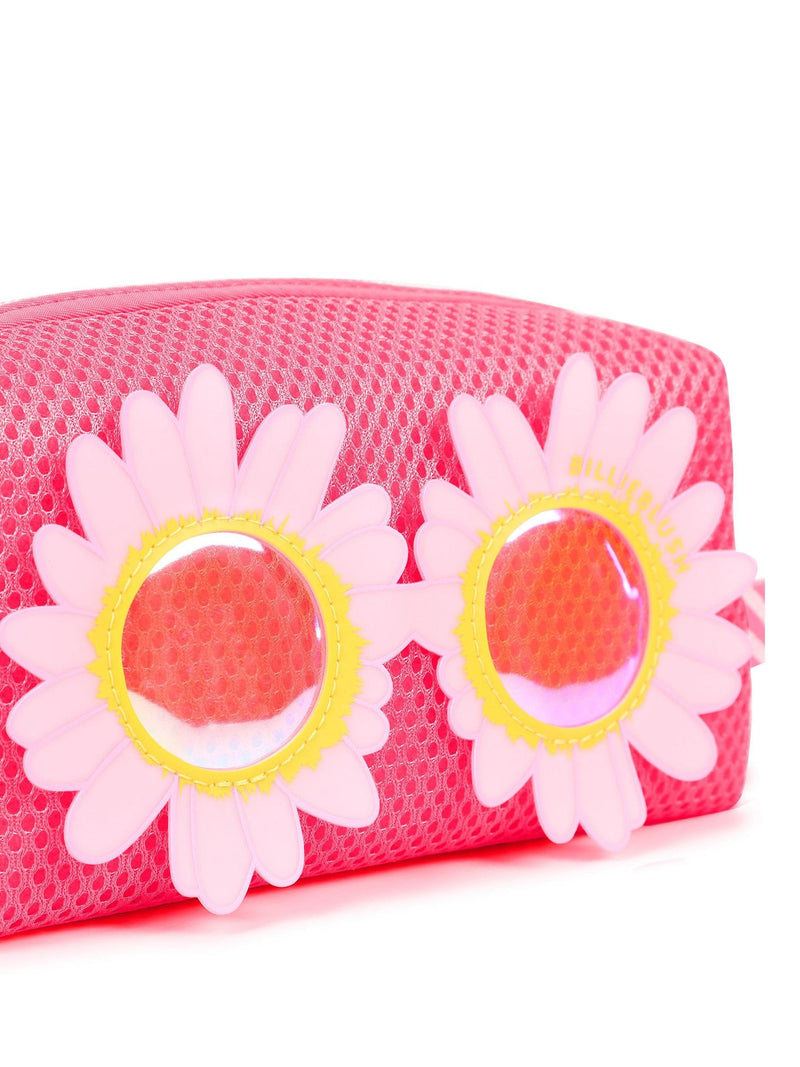 Billieblush pink sunglasses pencil case, imported from the UK